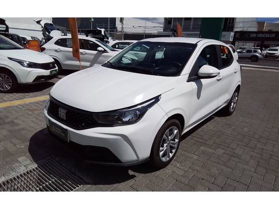 FIAT ARGO 1.0 FIREFLY FLEX DRIVE MANUAL